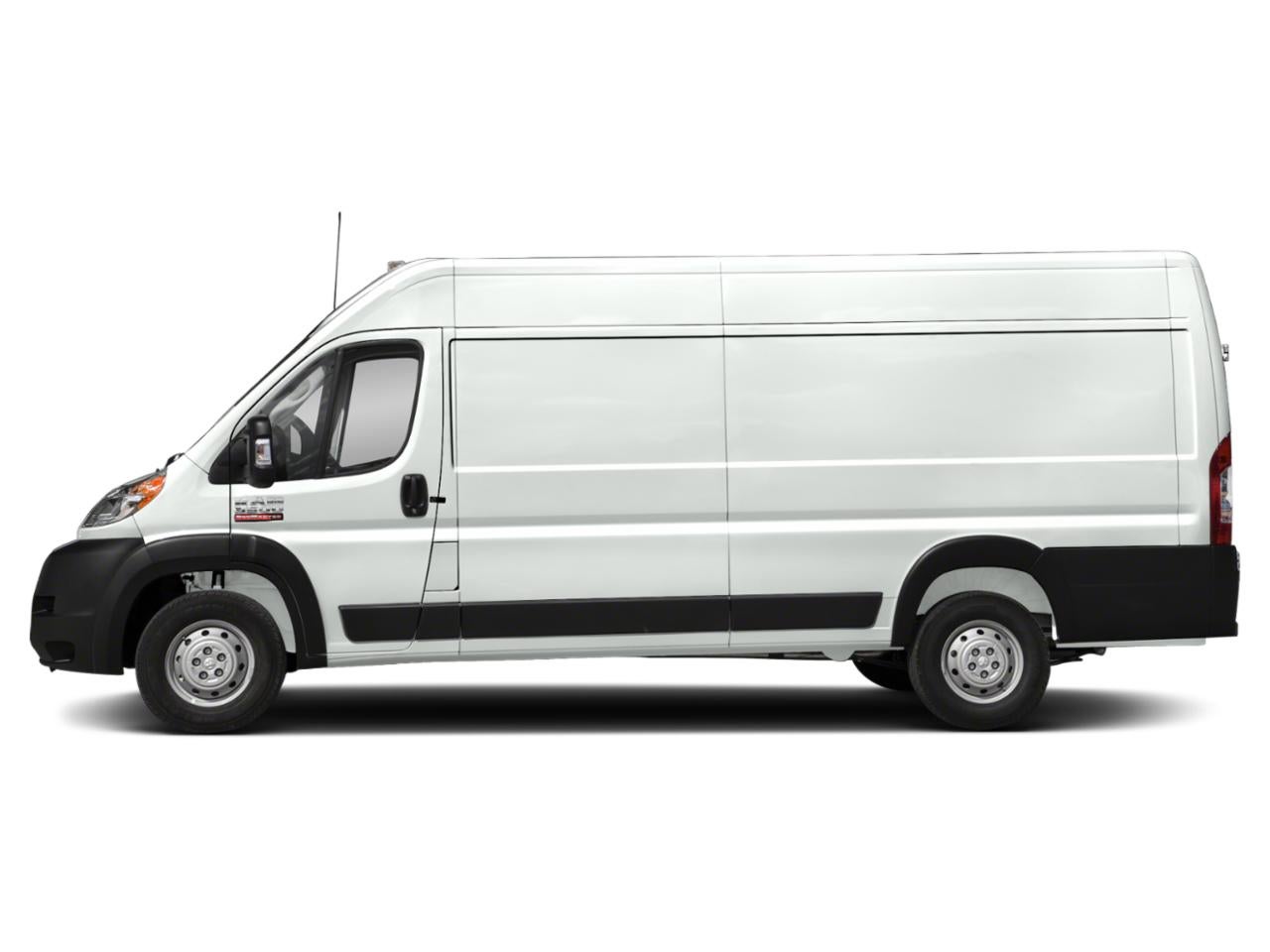 2021 RAM ProMaster Cargo Van 3500 High Roof 159" WB EXT