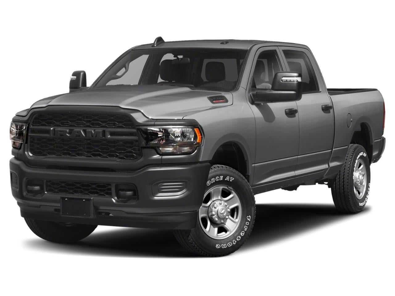 2024 RAM 2500 Tradesman 4x4 Crew Cab 6'4" Box