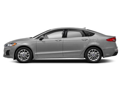 2019 Ford Fusion Titanium AWD
