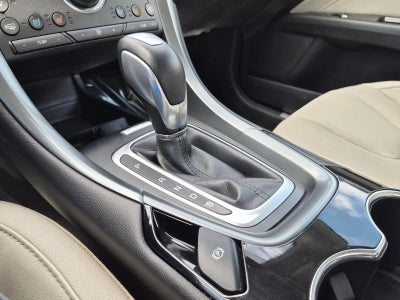 2016 Ford Fusion 4dr Sdn Titanium FWD