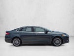 2016 Ford Fusion 4dr Sdn Titanium FWD