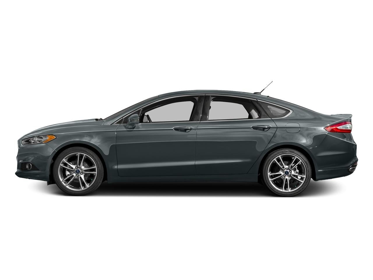 2016 Ford Fusion 4dr Sdn Titanium FWD