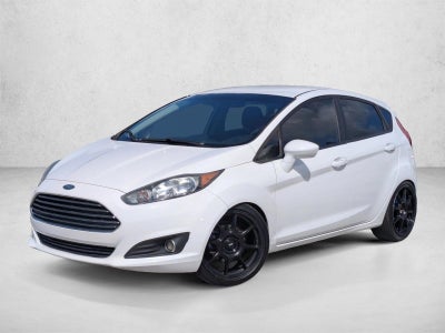 2018 Ford Fiesta SE Hatch