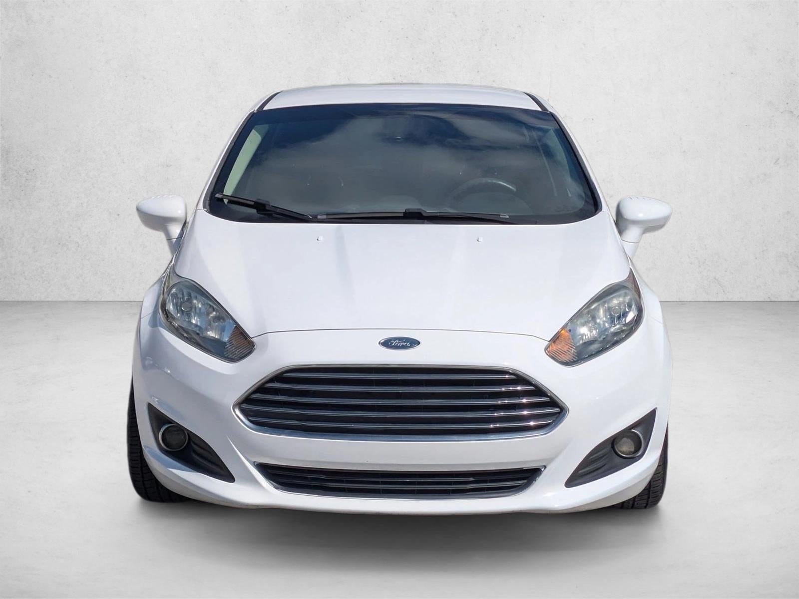2018 Ford Fiesta SE Hatch