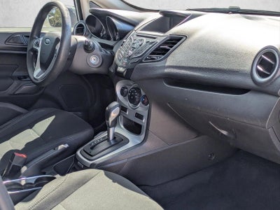 2018 Ford Fiesta SE Hatch