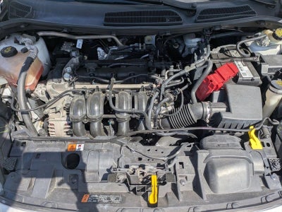 2018 Ford Fiesta SE Hatch