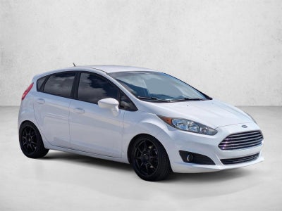 2018 Ford Fiesta SE Hatch