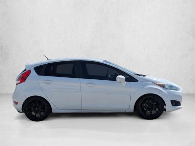 2018 Ford Fiesta SE Hatch