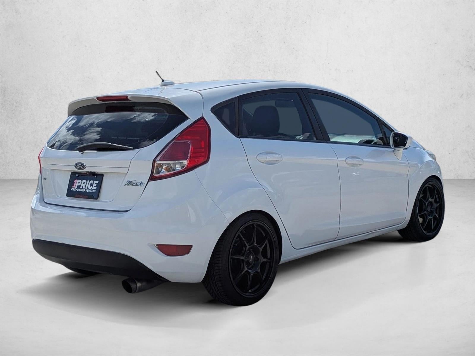 2018 Ford Fiesta SE Hatch