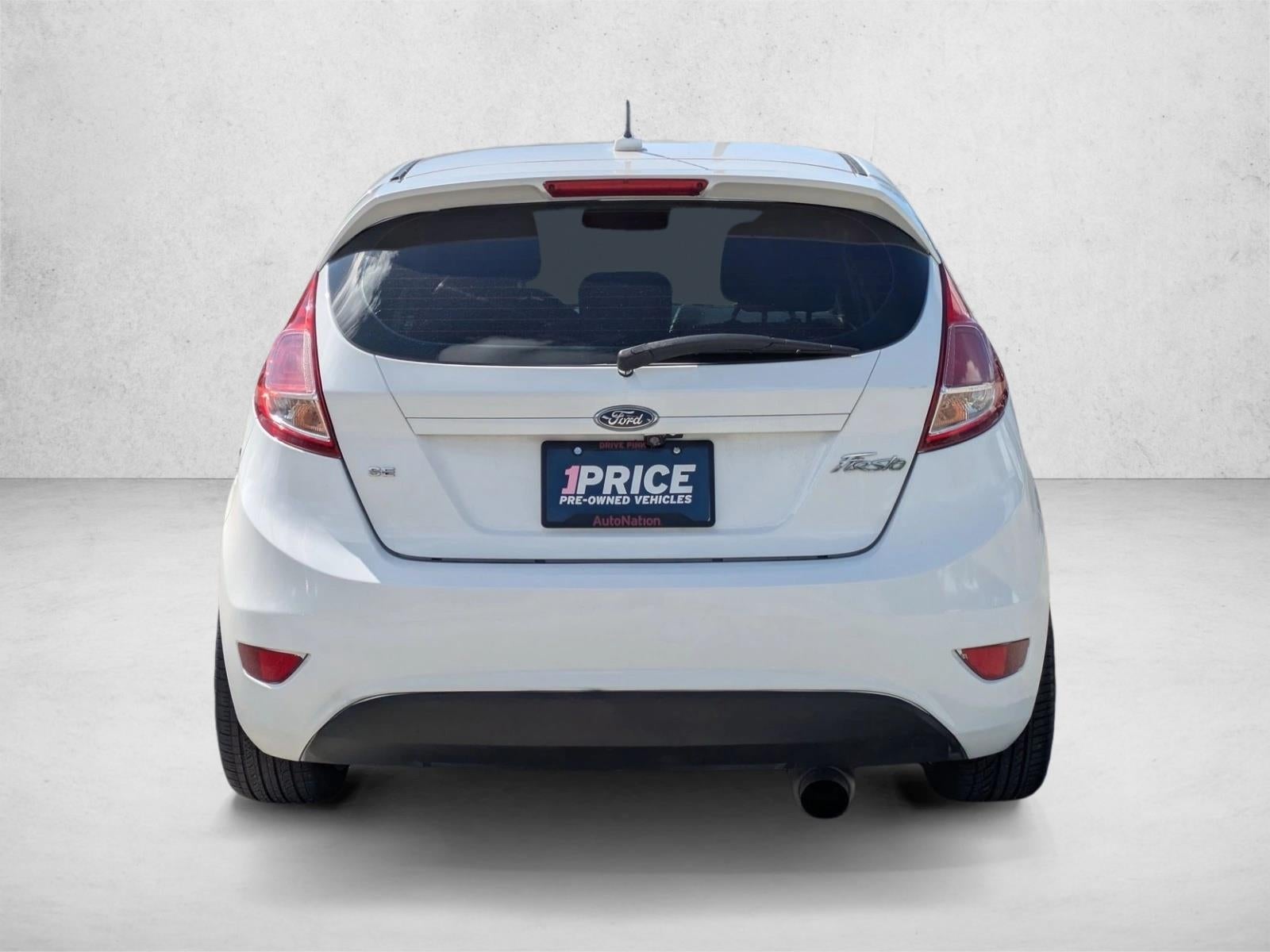 2018 Ford Fiesta SE Hatch
