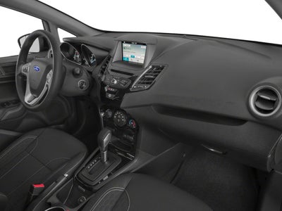 2018 Ford Fiesta SE Hatch