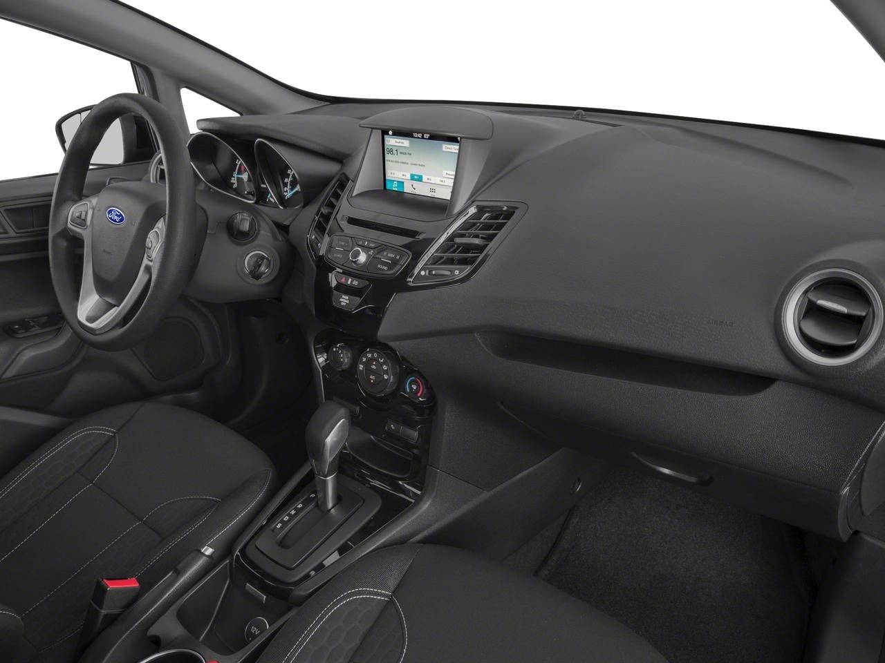 2018 Ford Fiesta SE Hatch