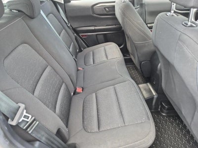 2022 Ford Bronco Sport Base 4x4