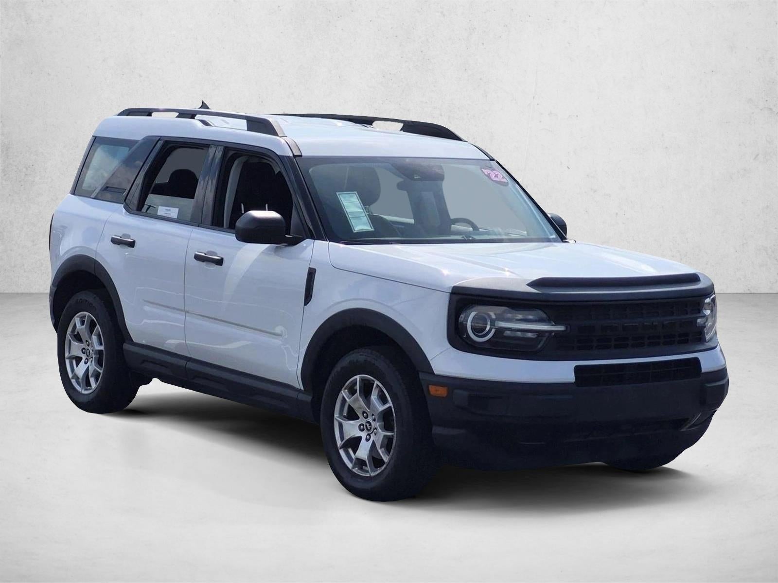 2022 Ford Bronco Sport Base 4x4