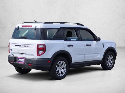 2022 Ford Bronco Sport Base 4x4