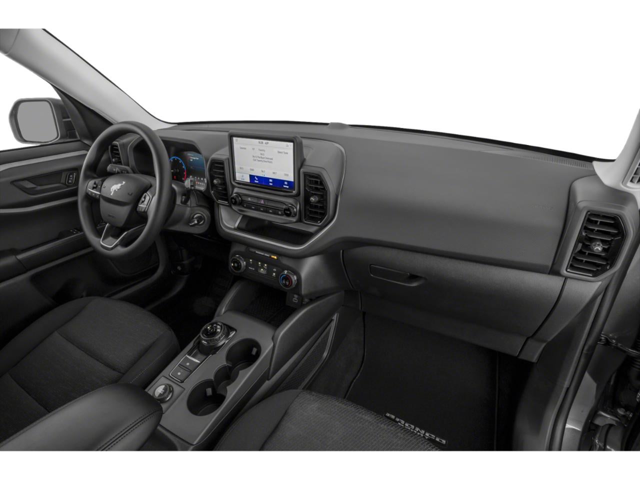 2022 Ford Bronco Sport Base 4x4