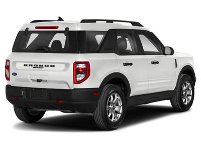 2022 Ford Bronco Sport Base 4x4