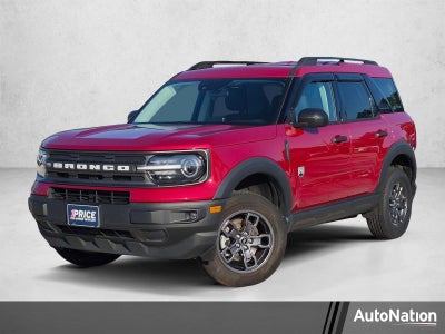 2021 Ford Bronco Sport Big Bend 4x4