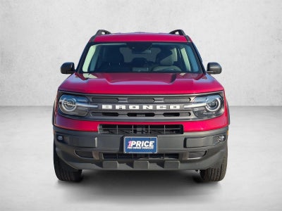 2021 Ford Bronco Sport Big Bend 4x4