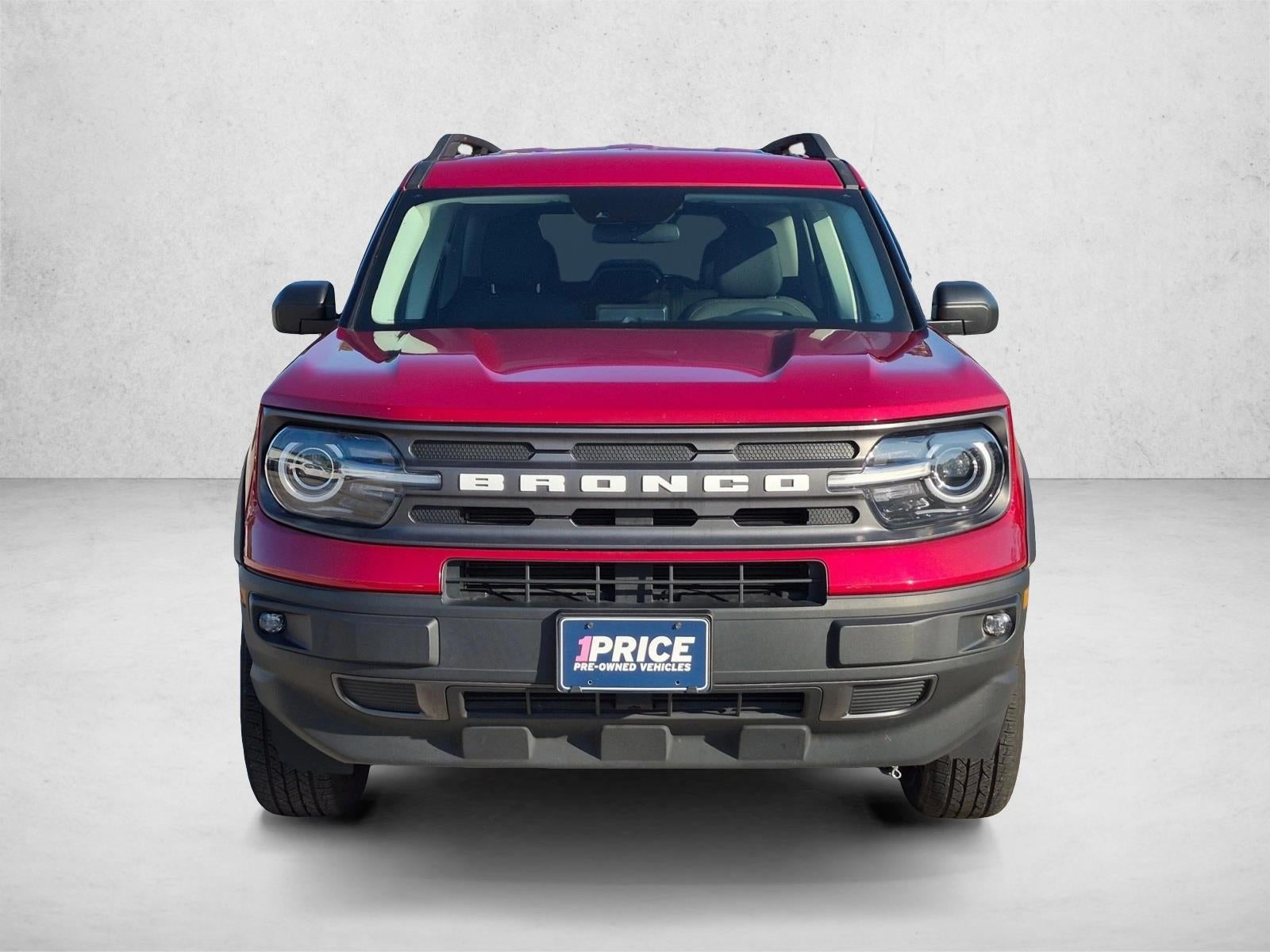 2021 Ford Bronco Sport Big Bend 4x4