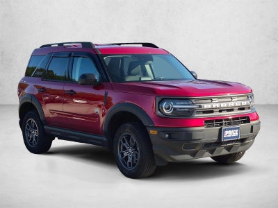 2021 Ford Bronco Sport Big Bend 4x4