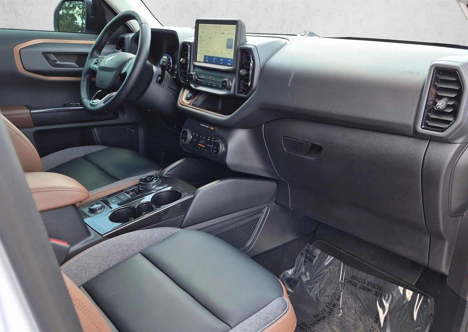 2024 Ford Bronco Sport Outer Banks 4x4