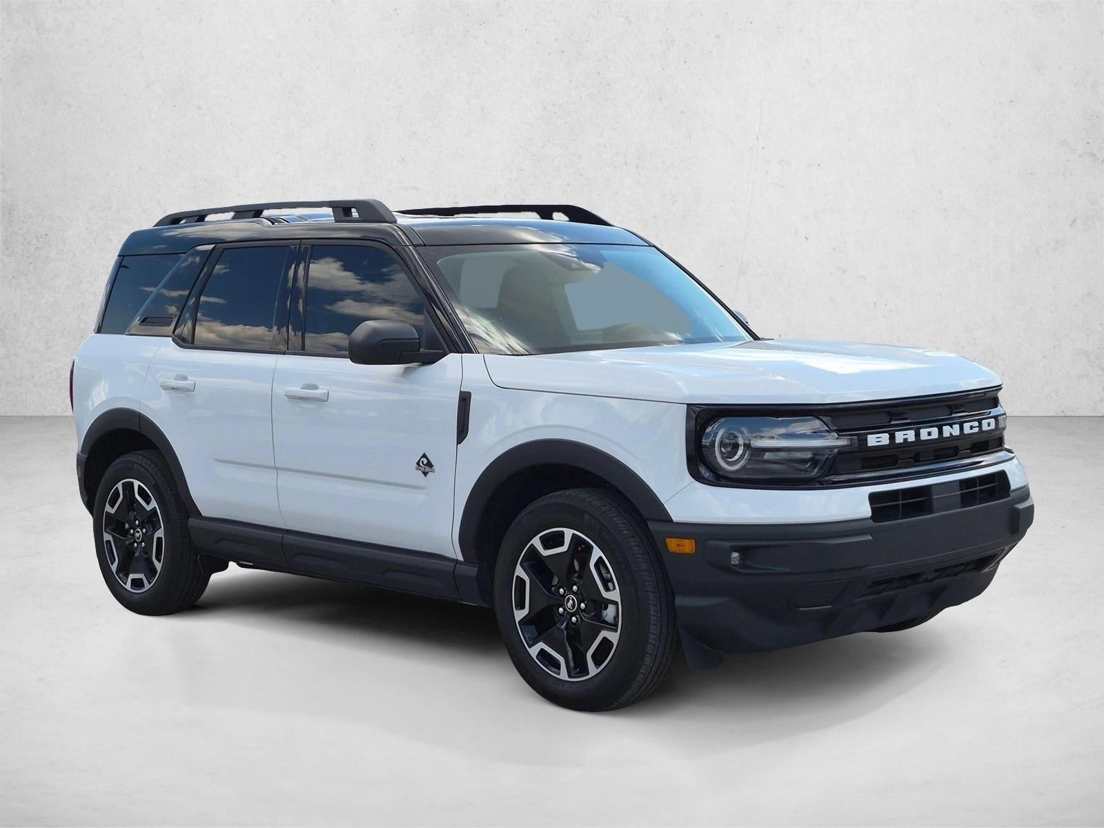 2024 Ford Bronco Sport Outer Banks 4x4