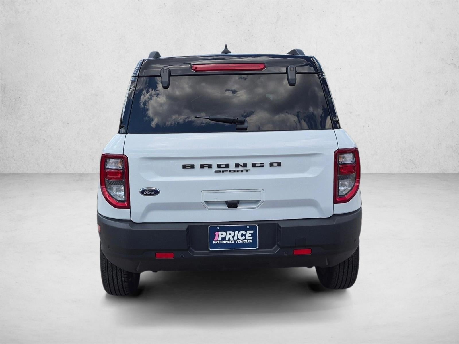 2024 Ford Bronco Sport Outer Banks 4x4