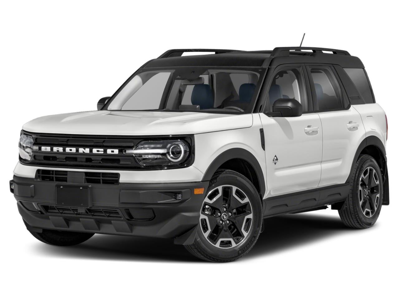 2024 Ford Bronco Sport Outer Banks 4x4