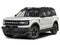 2024 Ford Bronco Sport Outer Banks 4x4