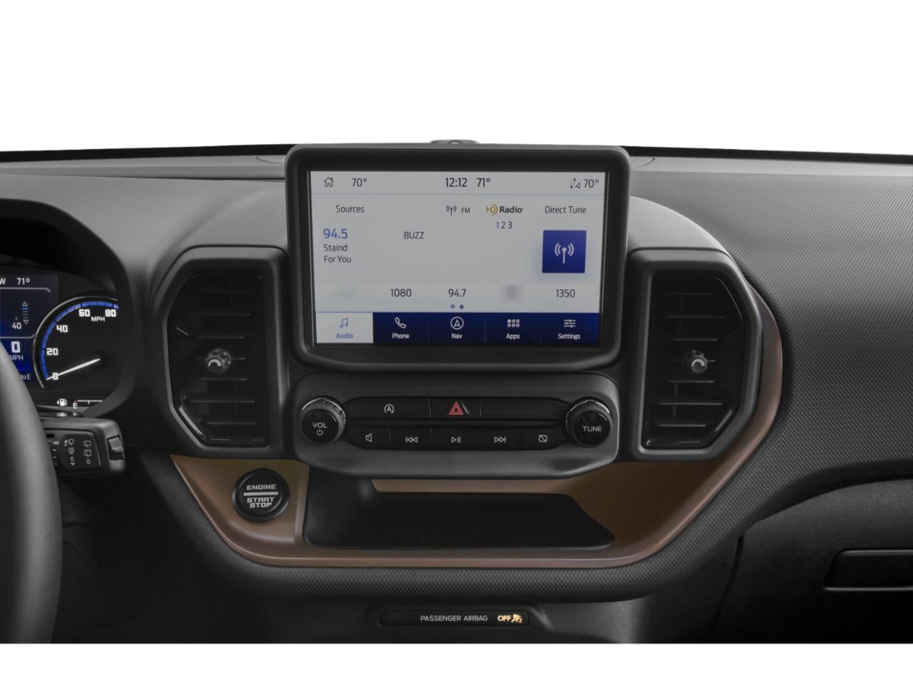 2024 Ford Bronco Sport Outer Banks 4x4