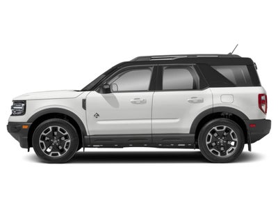 2024 Ford Bronco Sport Outer Banks 4x4