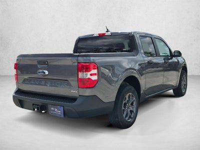 2022 Ford Maverick XLT AWD SuperCrew