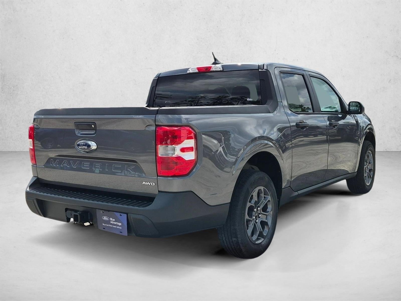 2022 Ford Maverick XLT AWD SuperCrew