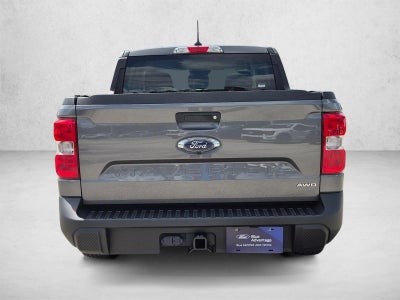 2022 Ford Maverick XLT AWD SuperCrew