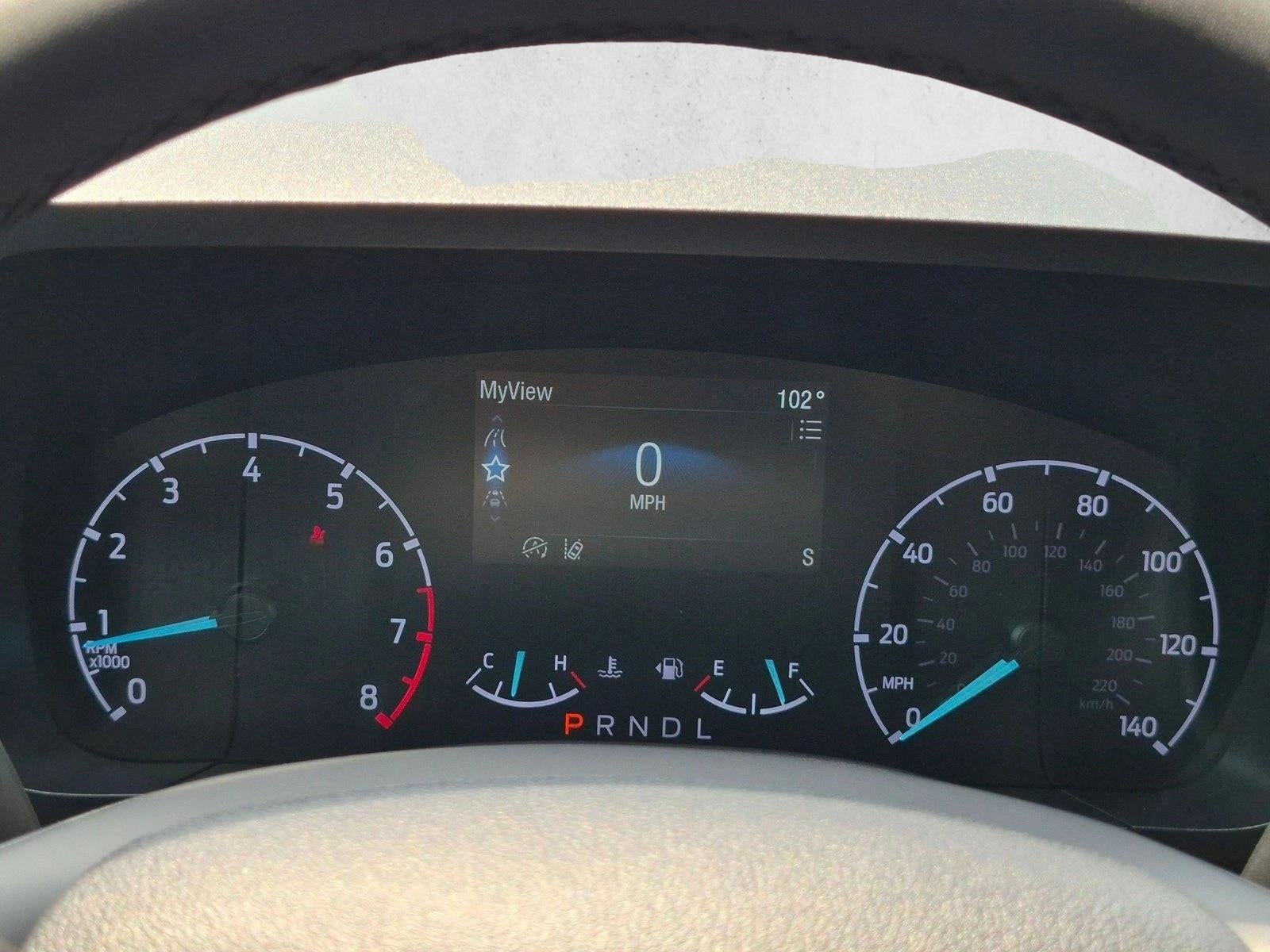 2024 Ford Maverick XLT FWD SuperCrew