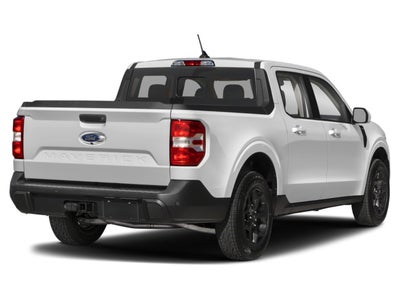 2024 Ford Maverick LARIAT FWD SuperCrew
