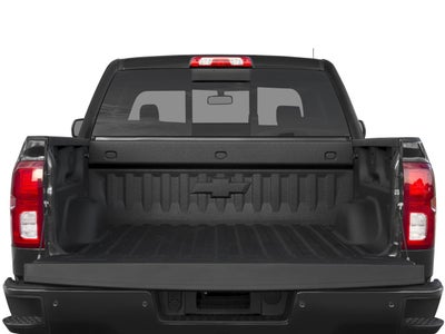 2018 Chevrolet Silverado 1500 Crew Cab Short Box 2-Wheel Drive High Country