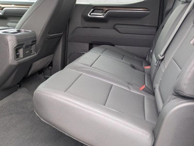 2026 Chevrolet Silverado 1500 Crew Cab Short Box 4-Wheel Drive LT Trail Boss
