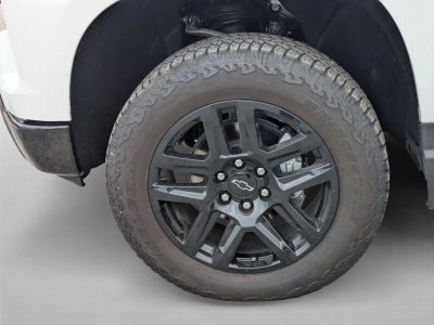 2026 Chevrolet Silverado 1500 Crew Cab Short Box 4-Wheel Drive LT Trail Boss