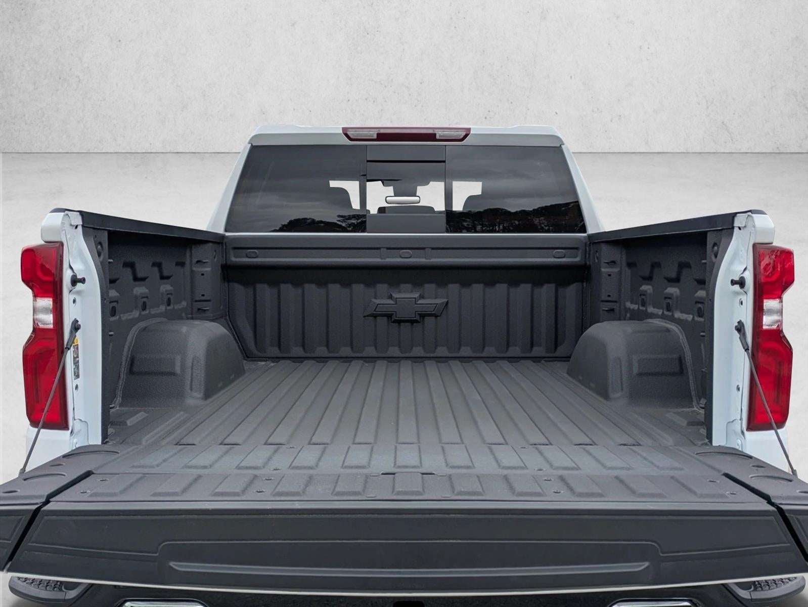 2026 Chevrolet Silverado 1500 Crew Cab Short Box 4-Wheel Drive LT Trail Boss