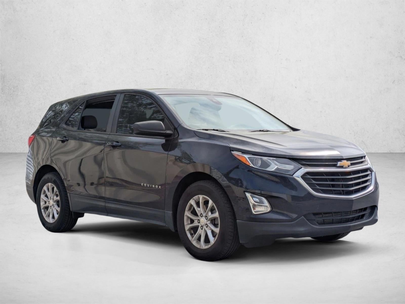 2020 Chevrolet Equinox FWD LS