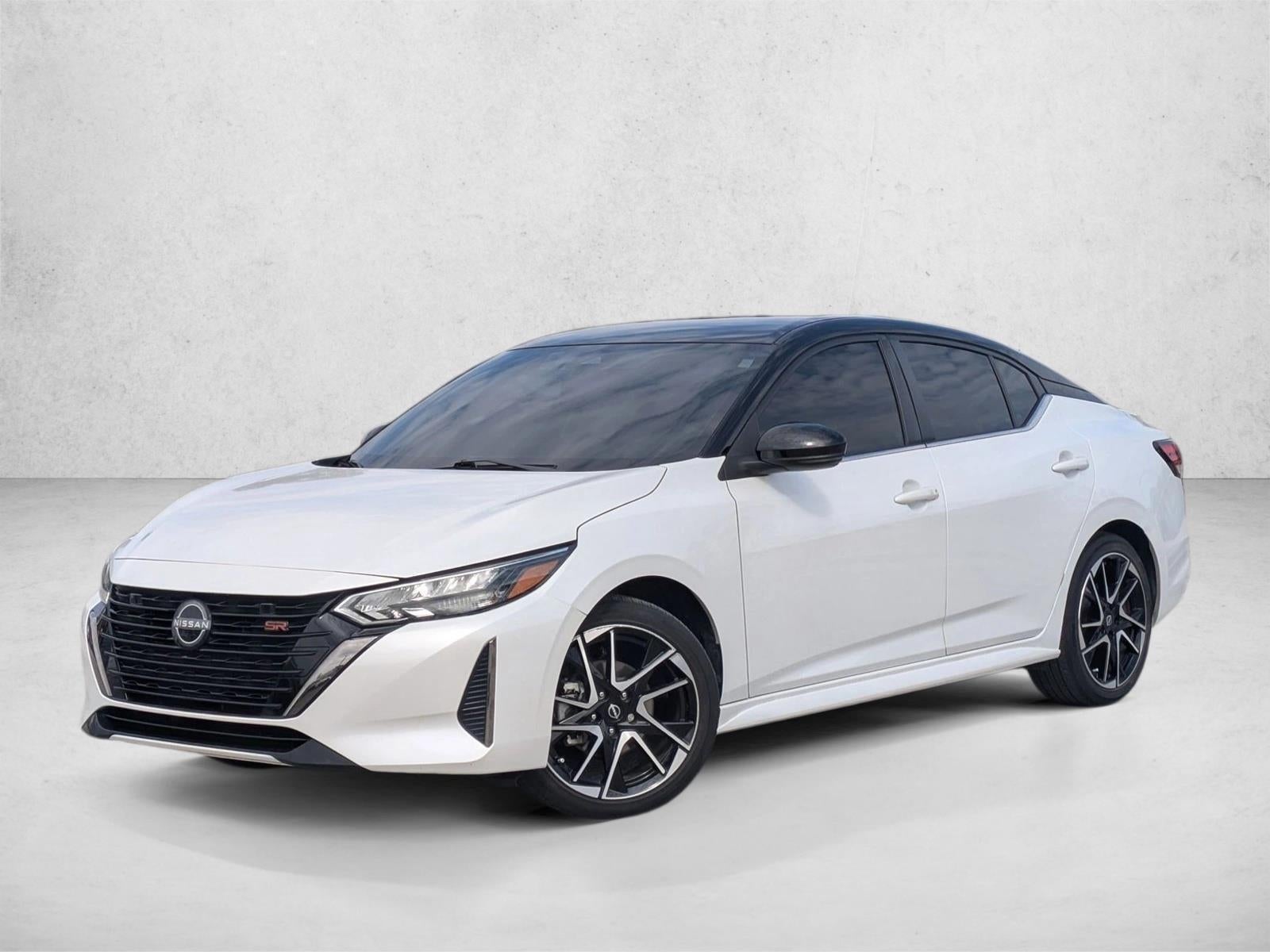 2024 Nissan Sentra SR CVT