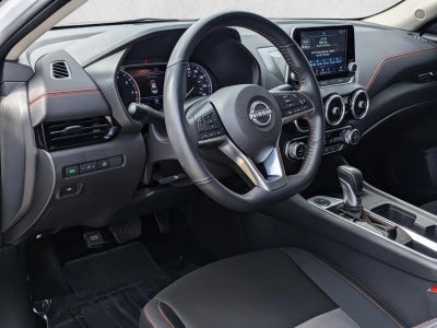 2024 Nissan Sentra SR CVT