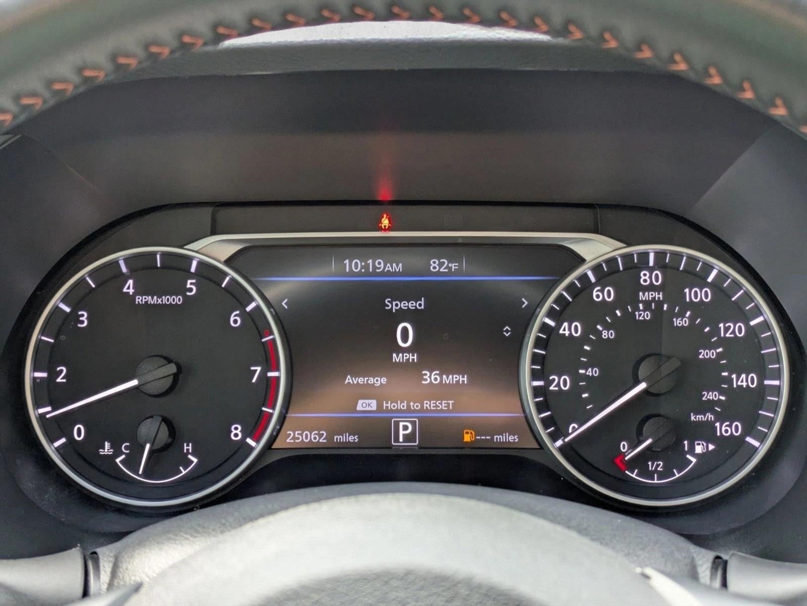 2024 Nissan Sentra SR CVT