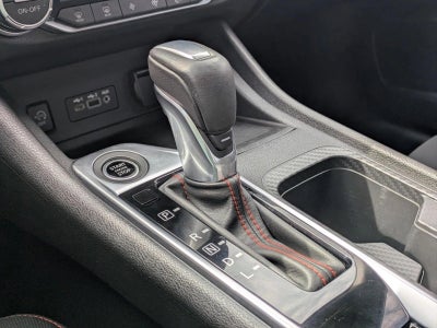 2024 Nissan Sentra SR CVT