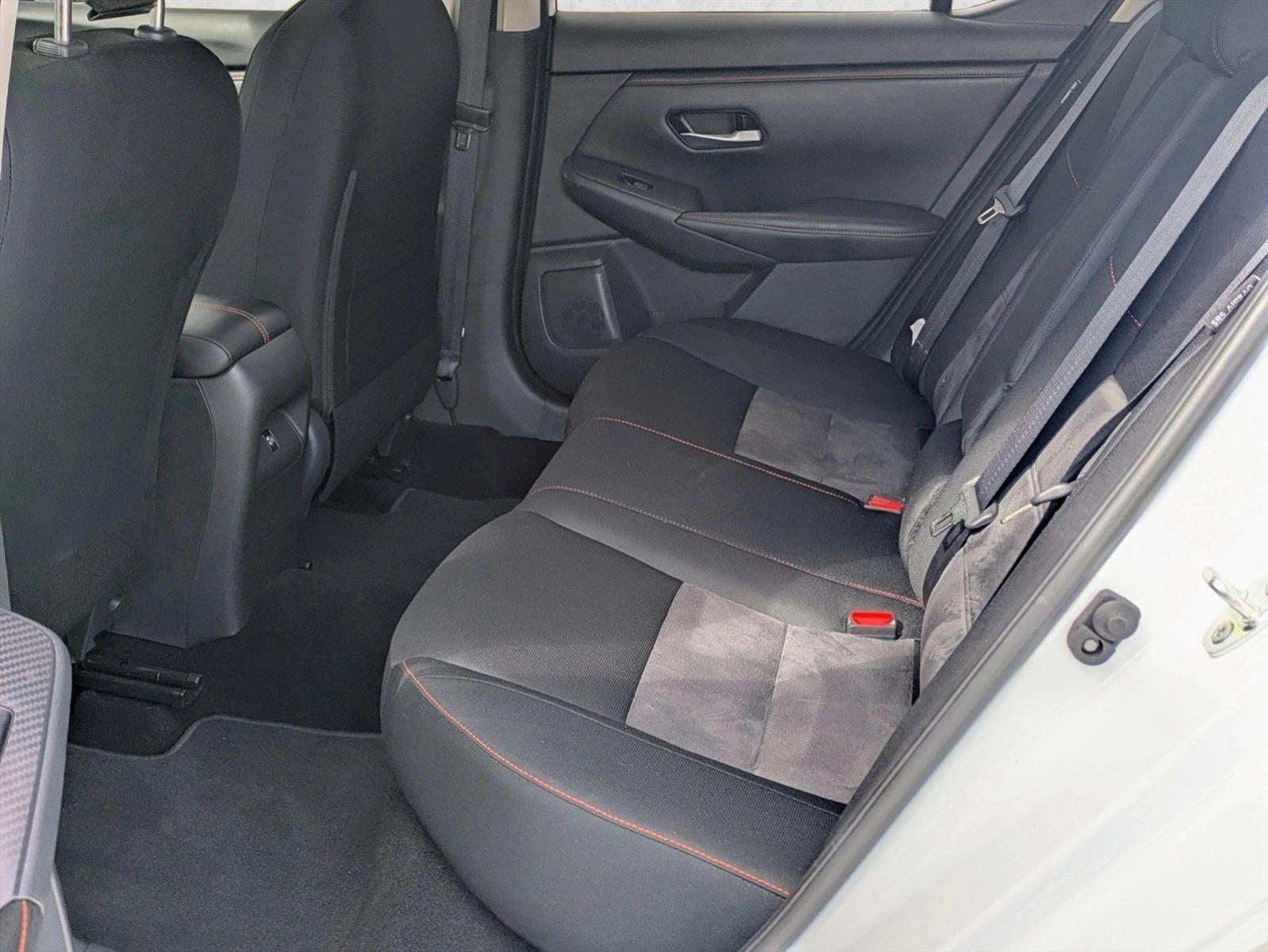 2024 Nissan Sentra SR CVT