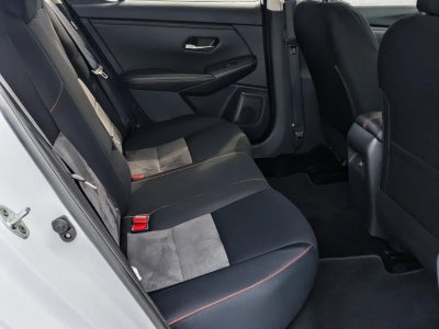 2024 Nissan Sentra SR CVT