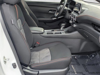 2024 Nissan Sentra SR CVT