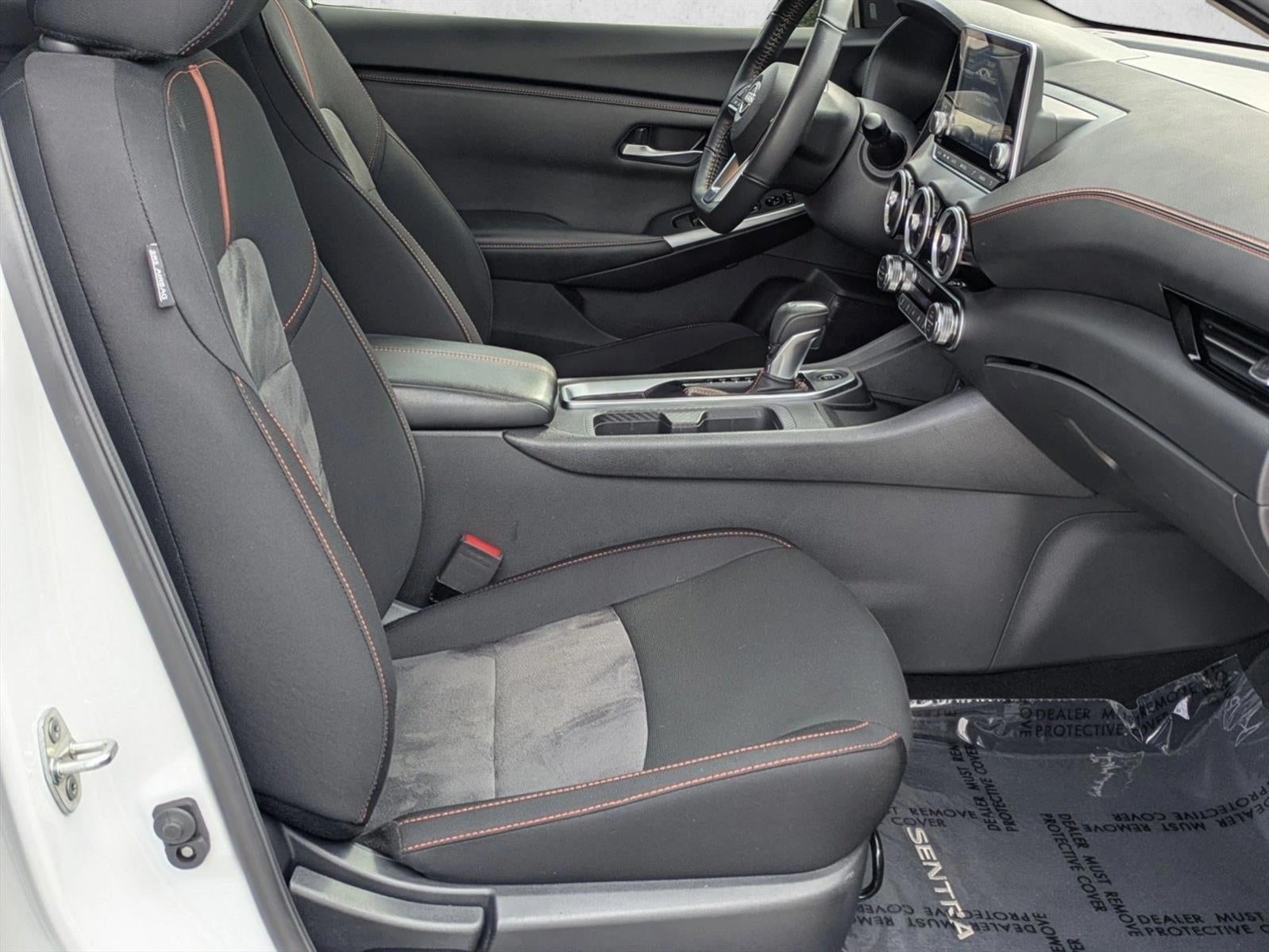 2024 Nissan Sentra SR CVT